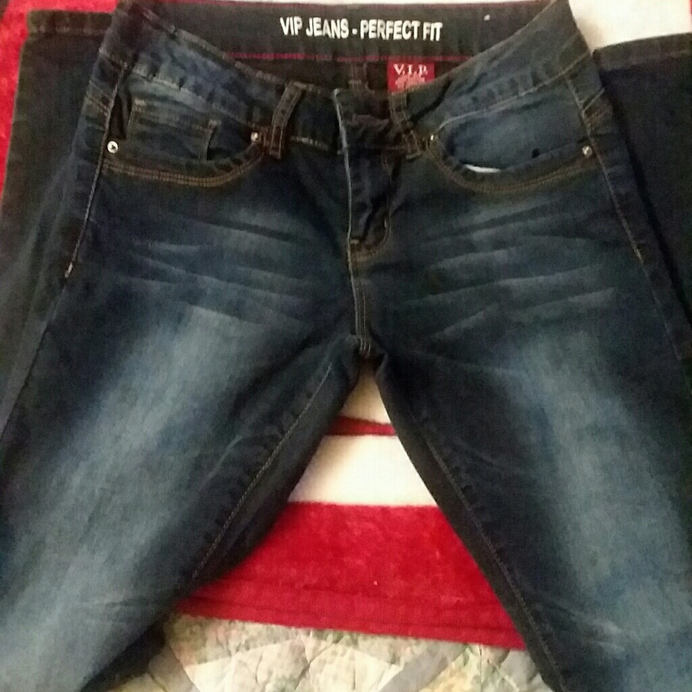 VIP brand jeans